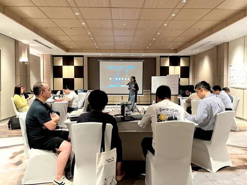 新城集团长青计划服务设计特训营 平面设计的赋能之旅